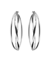 Orecchini Bianca Milano Donna Such in Argento WSBC00058W - WSBC00058W